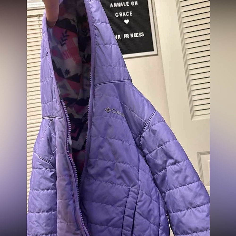 Columbia jacket 4T